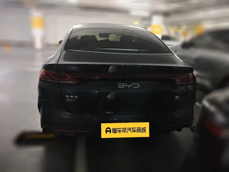 BYD Qin L DM Qin L DM 2024 DM-i 120KM Beyond 2024 — thumbnail 2