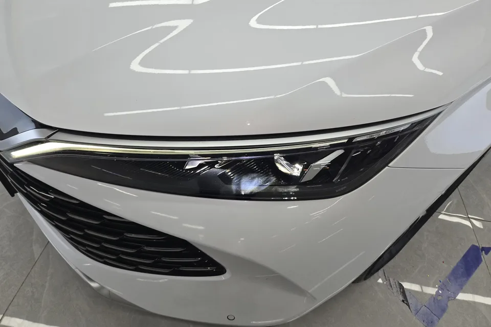 BYD Qin L DM Qin L DM 2024 DM-i 120KM Leading Type 2024 — thumbnail 2