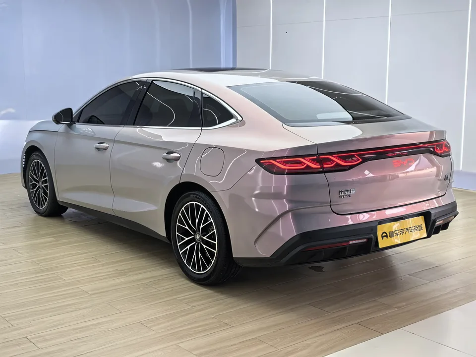 BYD Qin L DM Qin L DM 2024 DM-i 120KM Excellence 2024 — thumbnail 2