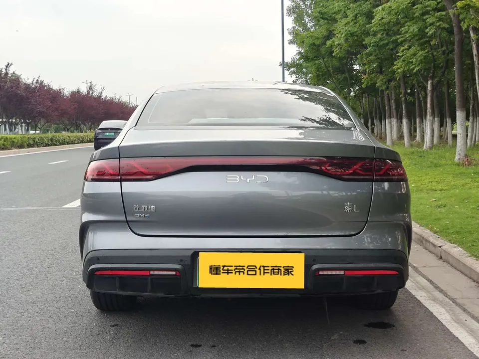 BYD Qin L DM Qin L DM 2024 DM-i 80KM Beyond 2024 — thumbnail 2