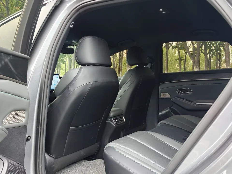 BYD Qin L DM Qin L DM 2024 DM-i 80KM Beyond 2024 — thumbnail 3