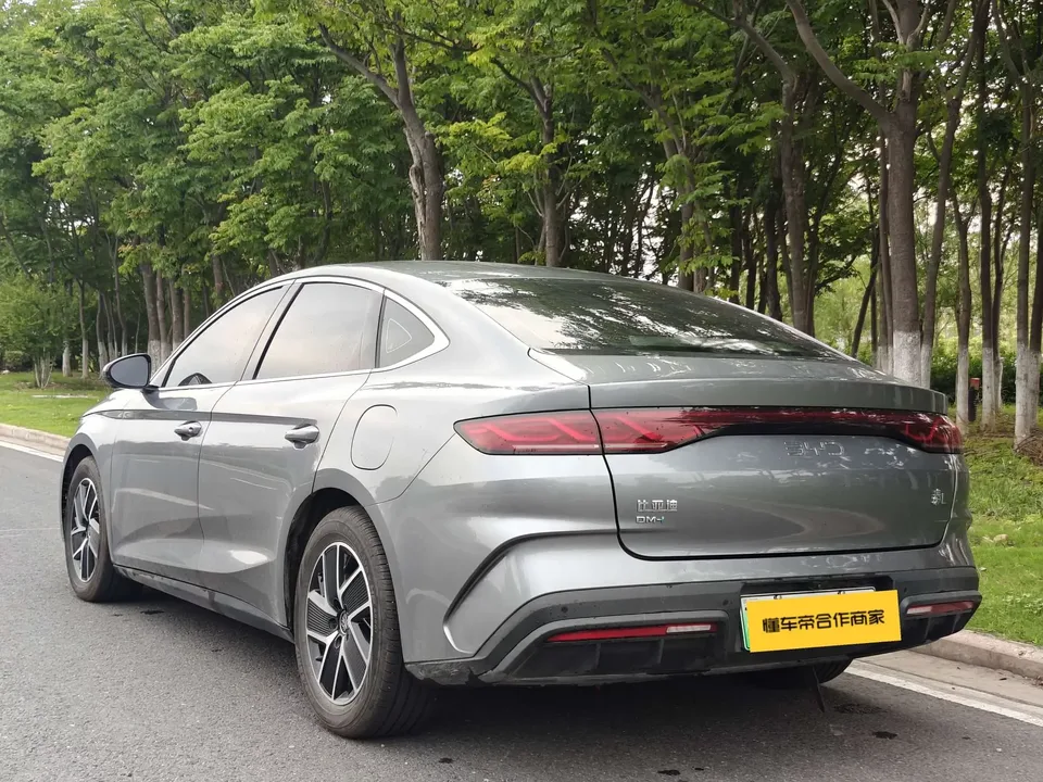 BYD Qin L DM Qin L DM 2024 DM-i 80KM Beyond 2024 — thumbnail 4