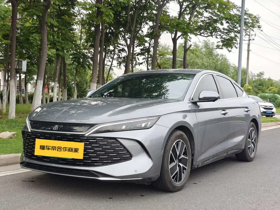 BYD Qin L DM Qin L DM 2024 DM-i 80KM Beyond 2024 — photo 1, buy with delivery to Moscow