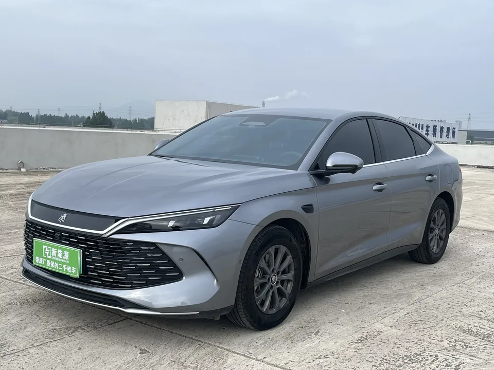 BYD Qin L DM Qin L DM 2025 DM-i 80KM Intelligent Driving Edition 2025 — photo 1, buy with delivery to Moscow