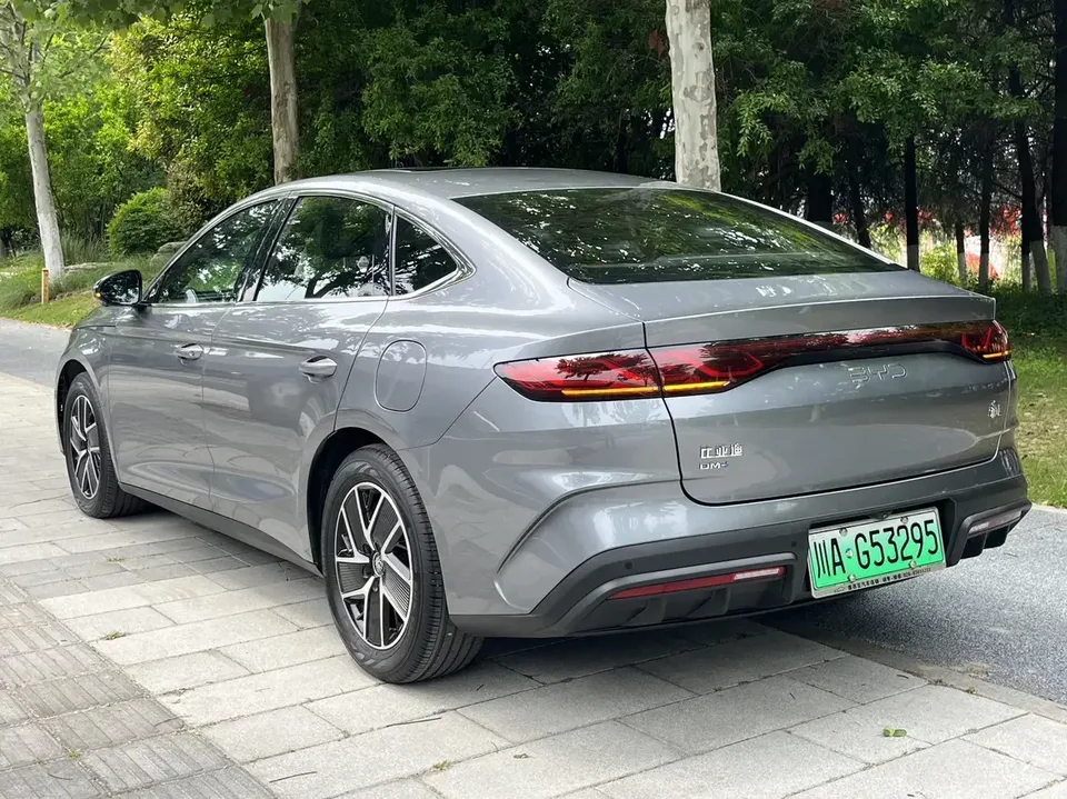 BYD Qin L DM Qin L DM 2024 DM-i 120KM Beyond 2025 — thumbnail 4