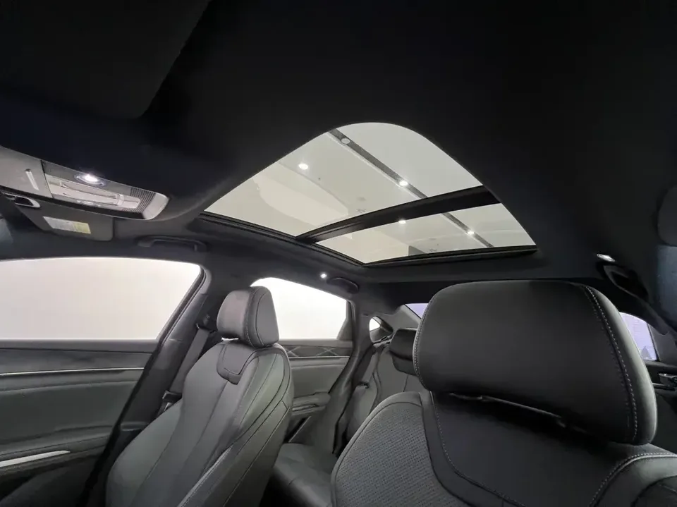 BYD Qin L DM Qin L DM 2025 Intelligent Driving Edition DM-i 120KM Leading Edition 2025 — thumbnail 5