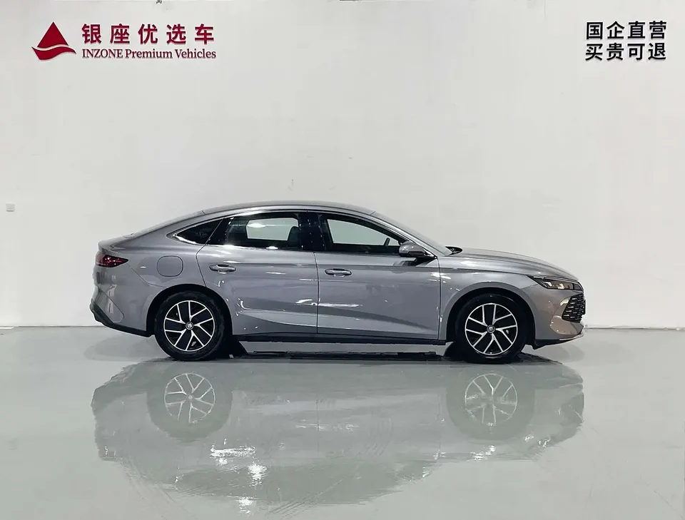 BYD Qin L DM Qin L DM 2024 DM-i 80KM Beyond 2024 — thumbnail 2