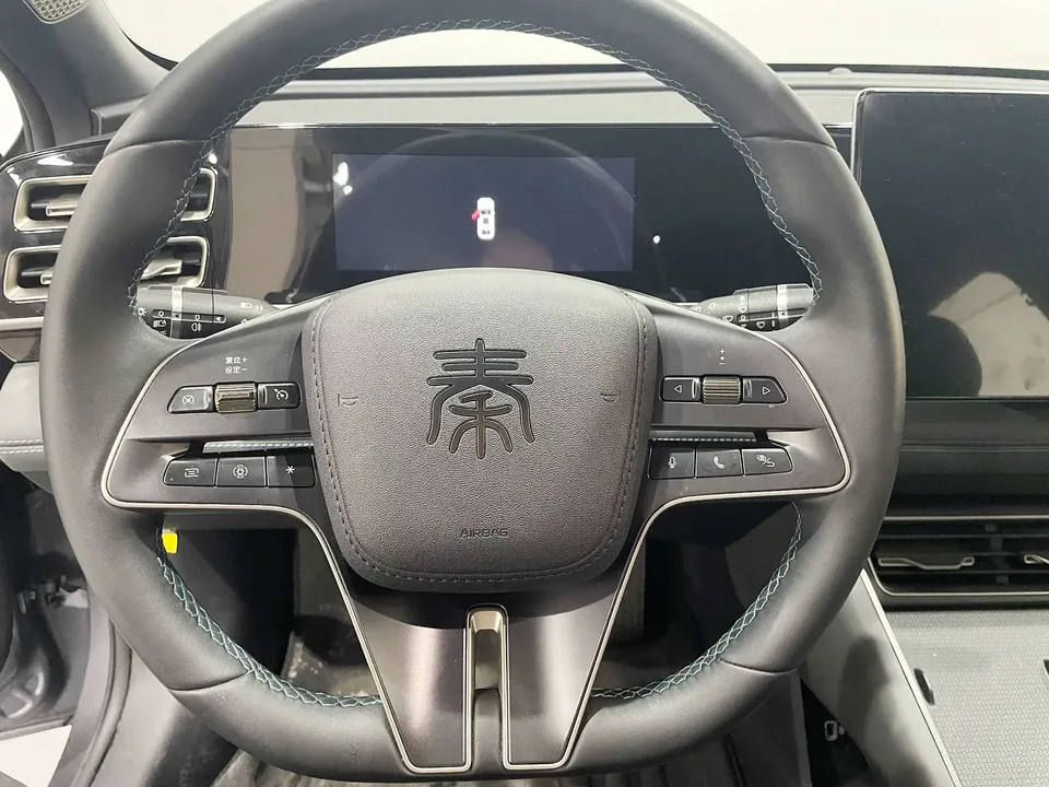 BYD Qin L DM Qin L DM 2024 DM-i 80KM Beyond 2024 — thumbnail 3