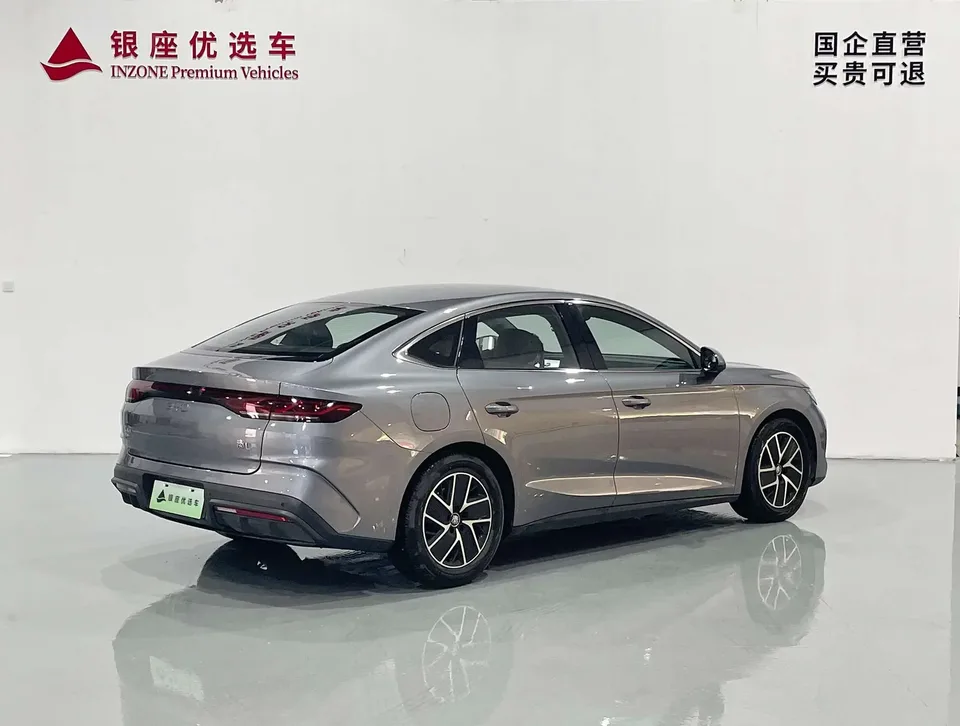 BYD Qin L DM Qin L DM 2024 DM-i 80KM Beyond 2024 — thumbnail 4