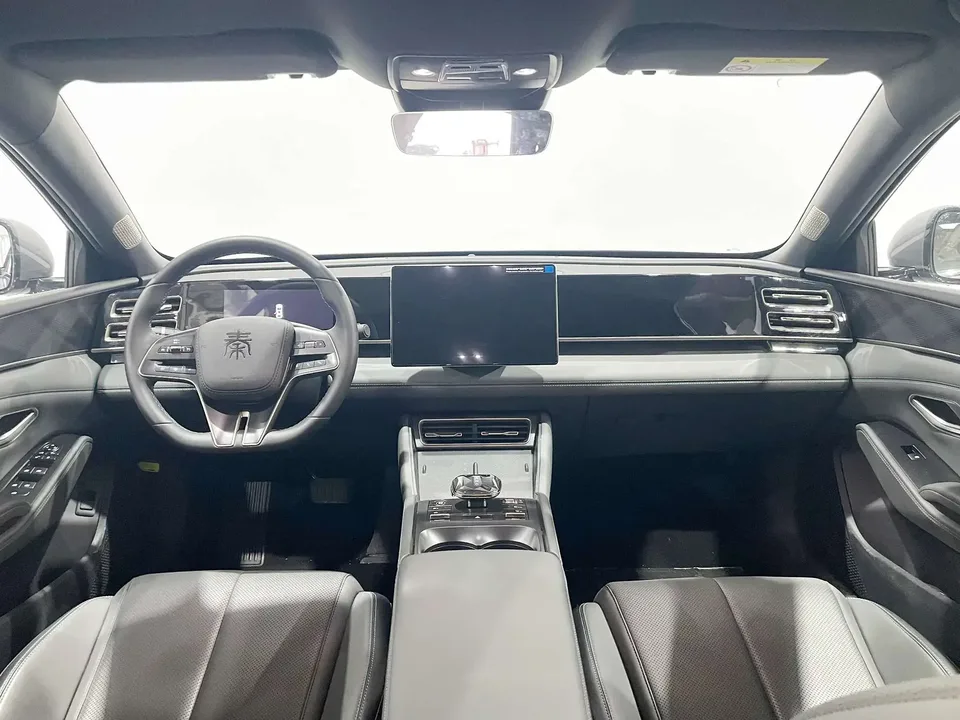 BYD Qin L DM Qin L DM 2024 DM-i 80KM Beyond 2024 — thumbnail 5