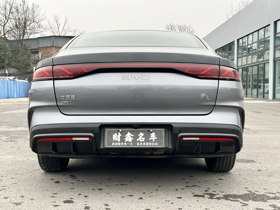 BYD Qin L DM Qin L DM 2024 DM-i 80KM Leading Type 2024 — thumbnail 2