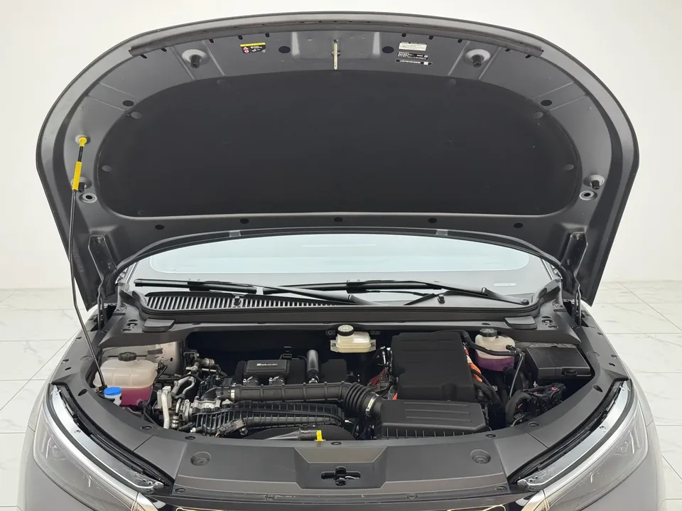 BYD Qin L DM Qin L DM 2025 Intelligent Driving Edition DM-i 120KM Leading Edition 2025 — thumbnail 3