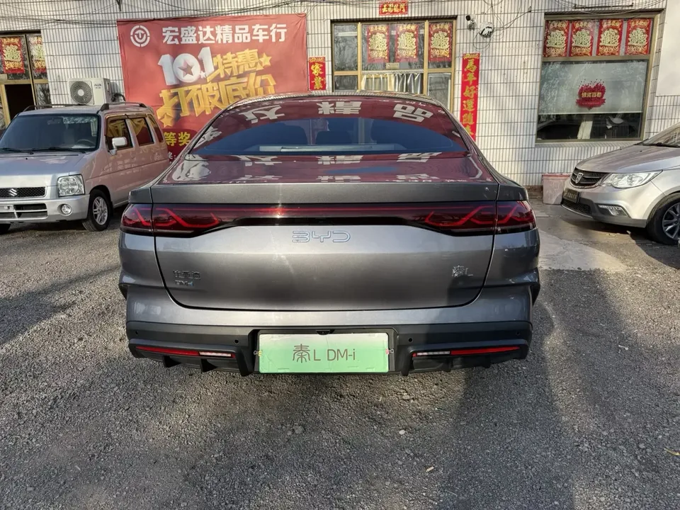 BYD Qin L DM Qin L DM 2024 DM-i 120KM Beyond 2024 — thumbnail 2
