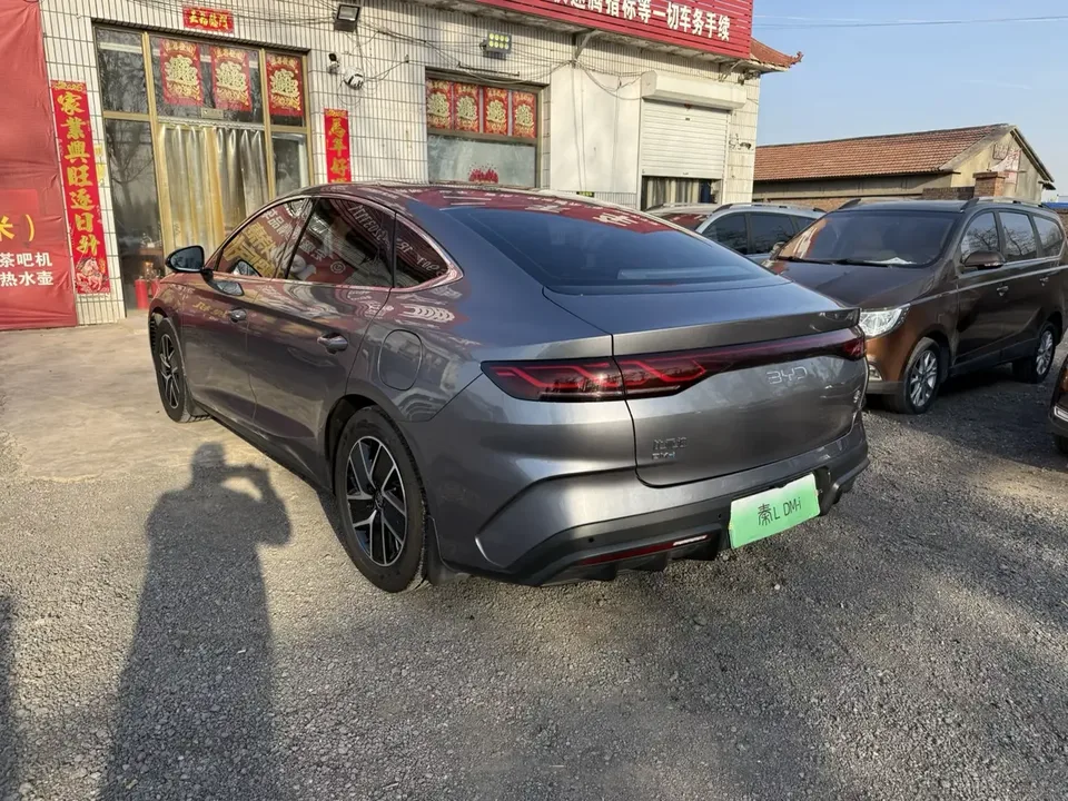BYD Qin L DM Qin L DM 2024 DM-i 120KM Beyond 2024 — thumbnail 4