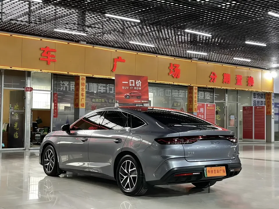 BYD Qin L DM Qin L DM 2024 DM-i 80KM Beyond 2024 — thumbnail 4