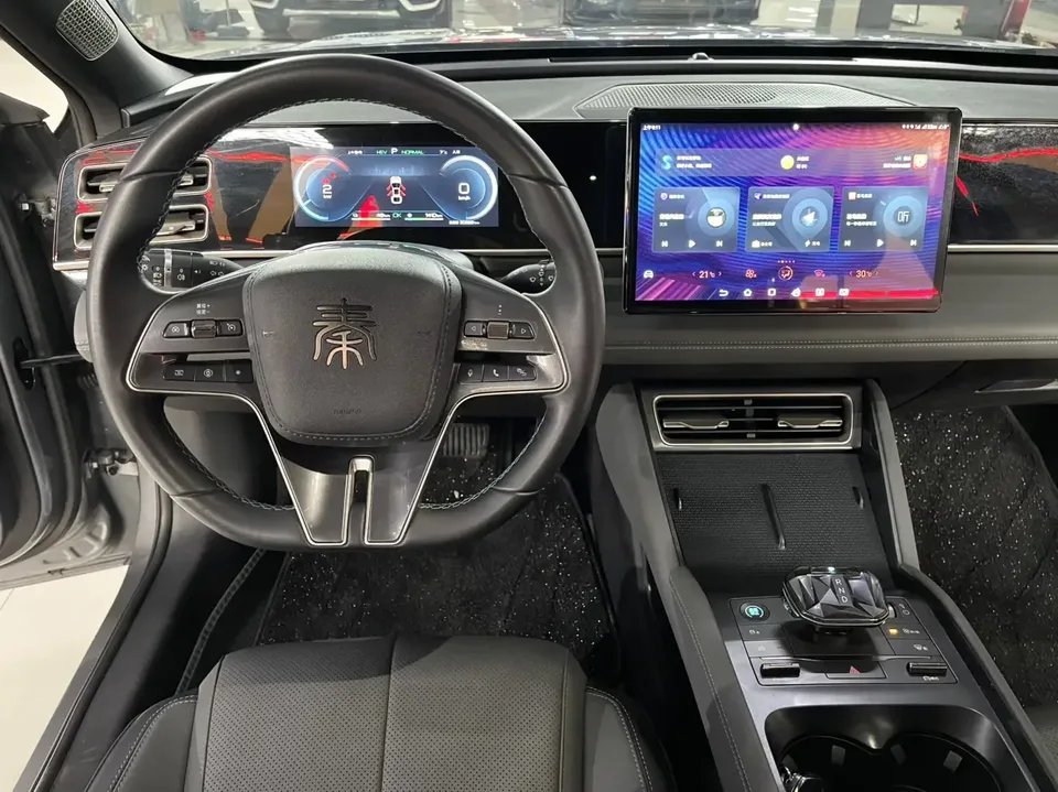 BYD Qin L DM Qin L DM 2024 DM-i 80KM Beyond 2024 — thumbnail 5