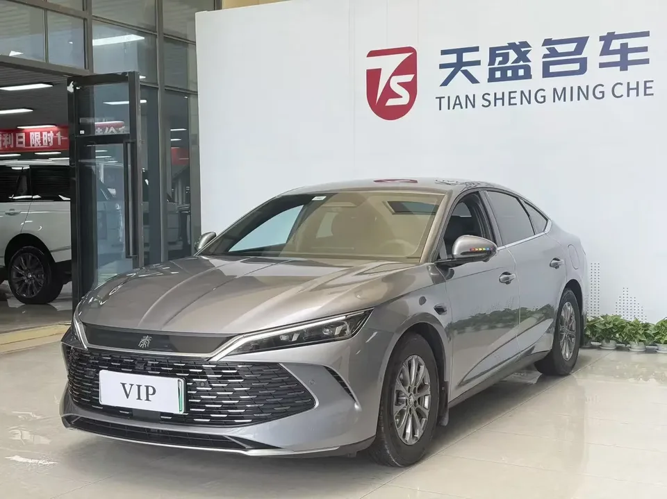 BYD Qin L DM Qin L DM 2025 DM-i 80KM Intelligent Driving Edition 2025 — photo 1, buy with delivery to Moscow