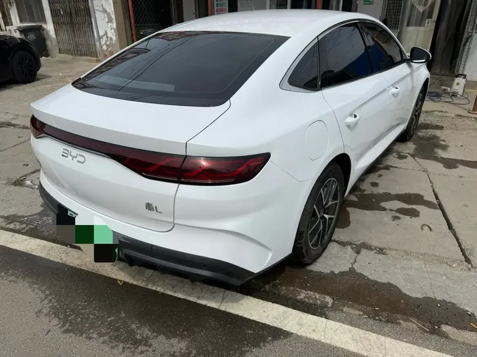 BYD Qin L DM Qin L DM 2024 DM-i 80KM Beyond 2024 — thumbnail 2
