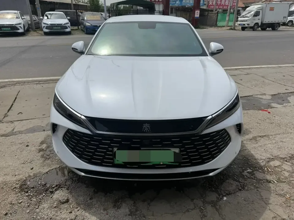 BYD Qin L DM Qin L DM 2024 DM-i 80KM Beyond 2024 — thumbnail 3