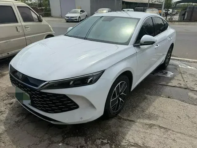 BYD Qin L DM Qin L DM 2024 DM-i 80KM Beyond 2024 — photo 1, buy with delivery to Moscow