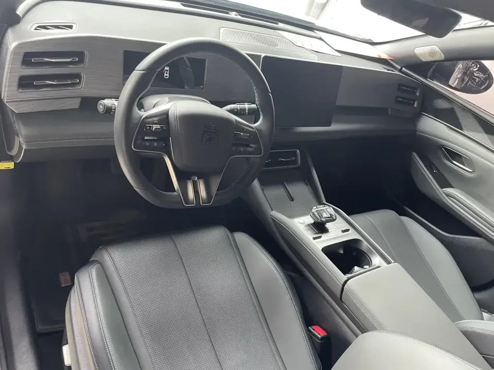 BYD Qin L DM Qin L DM 2024 DM-i 80KM Beyond 2024 — thumbnail 5