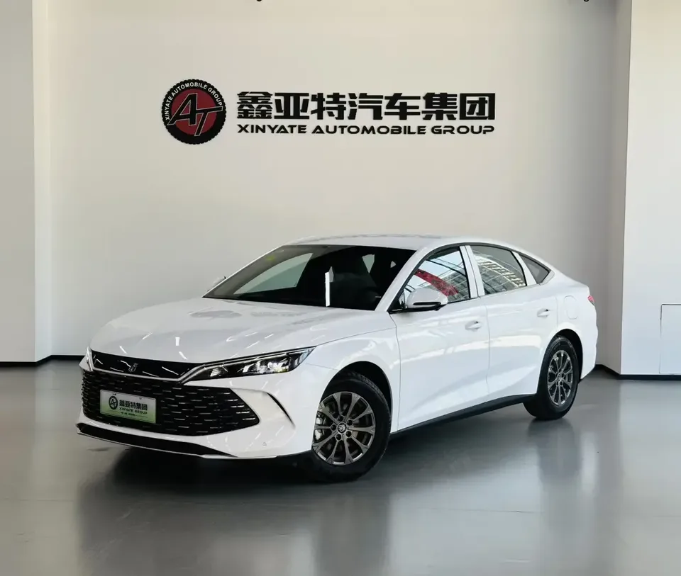 BYD Qin L DM Qin L DM 2026 DM-i 128KM Progressive 2026 — photo 1, buy with delivery to Moscow