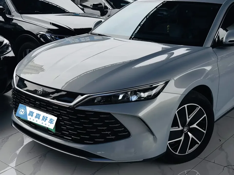 BYD Qin L DM Qin L DM 2024 DM-i 120KM Beyond 2024 — thumbnail 4