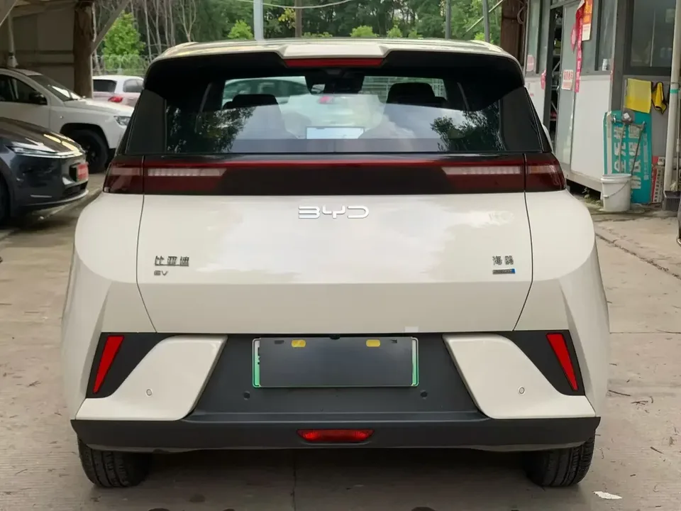 BYD Seagull seagull 2025 Smart Driving Edition 305KM Free Edition 2025 — thumbnail 2