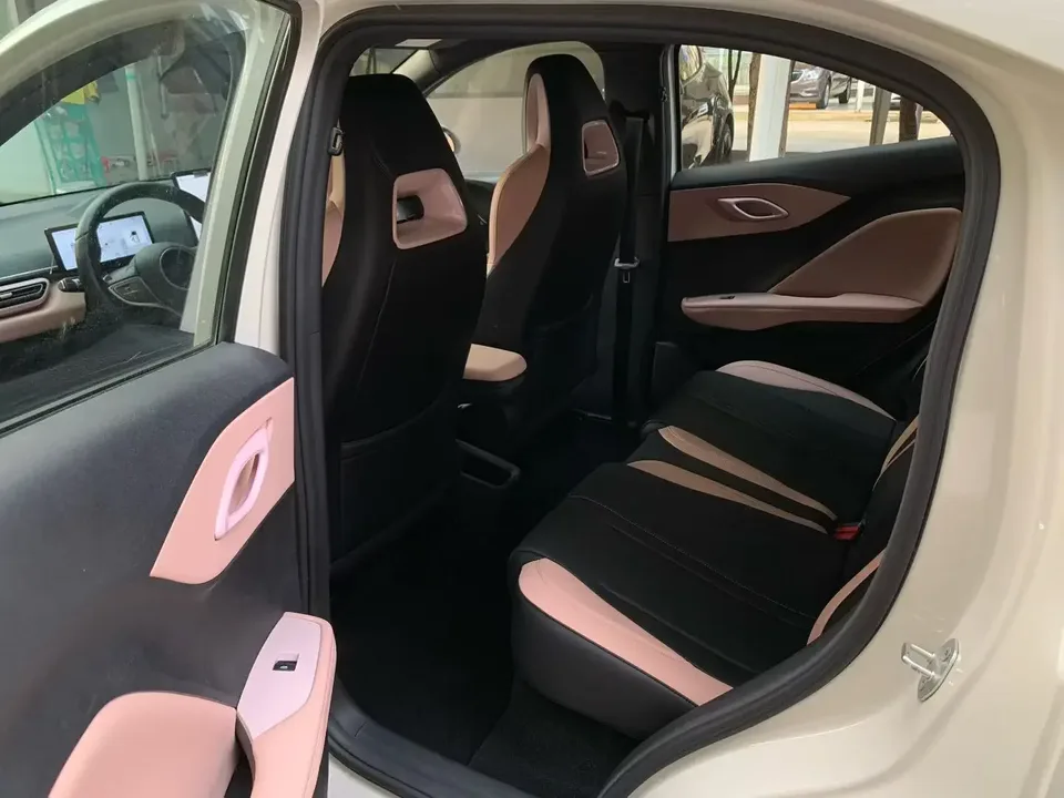 BYD Seagull seagull 2025 Smart Driving Edition 305KM Free Edition 2025 — thumbnail 3
