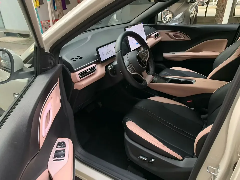 BYD Seagull seagull 2025 Smart Driving Edition 305KM Free Edition 2025 — thumbnail 5