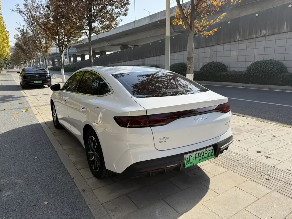 BYD Qin L DM Qin L DM 2024 DM-i 120KM Beyond 2024 — thumbnail 4