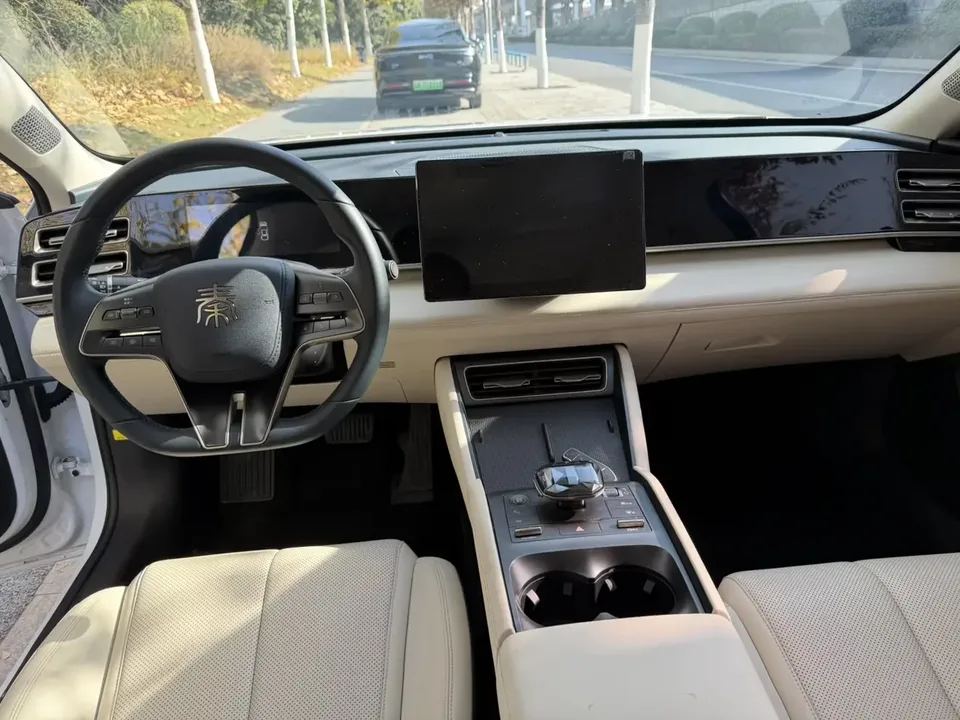 BYD Qin L DM Qin L DM 2024 DM-i 120KM Beyond 2024 — thumbnail 5