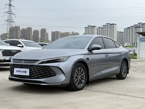 BYD Qin L DM 2025 купить в Москве