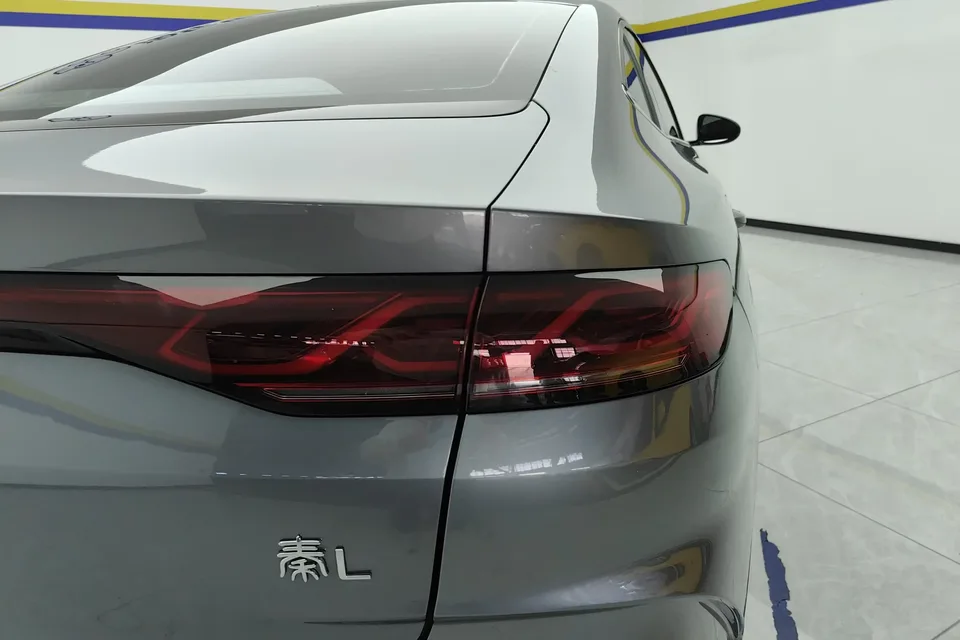 BYD Qin L DM Qin L DM 2024 DM-i 80KM Leading Type 2025 — thumbnail 2