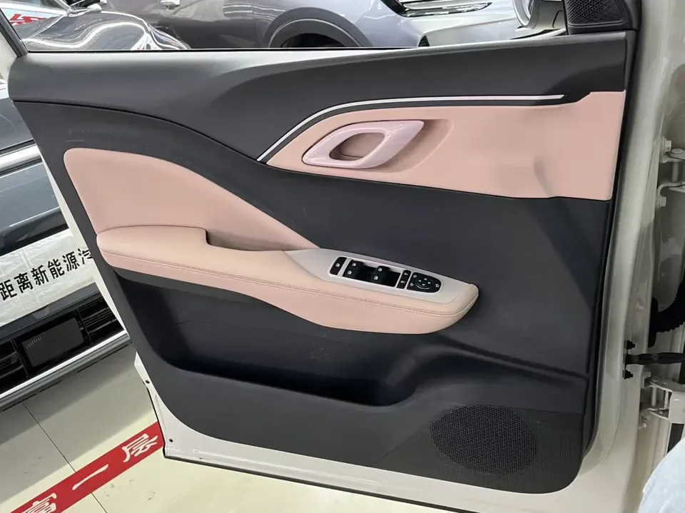 BYD Seagull seagull 2025 Smart Driving Edition 305KM Free Edition 2025 — thumbnail 3