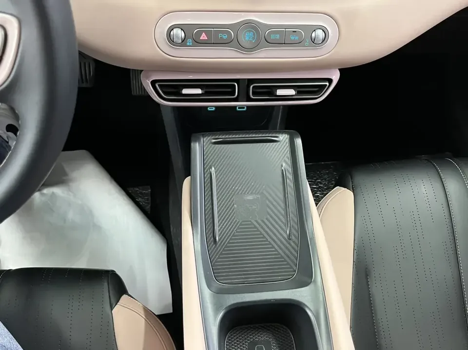 BYD Seagull seagull 2025 Smart Driving Edition 305KM Free Edition 2025 — thumbnail 4