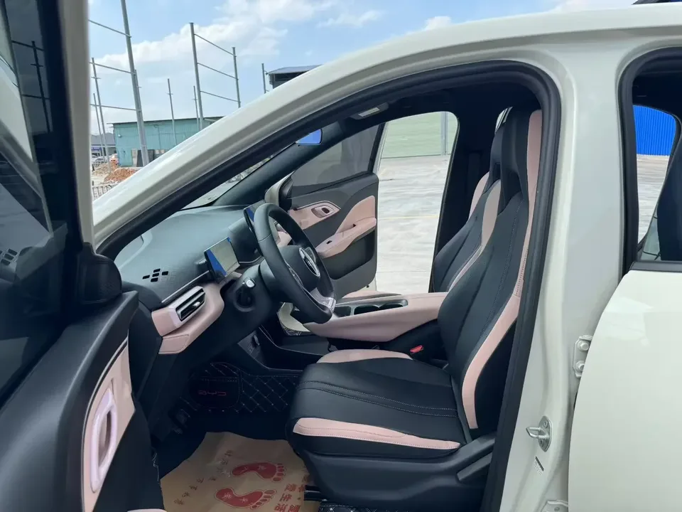 BYD Seagull seagull 2025 Smart Driving Edition 305KM Free Edition 2025 — thumbnail 3