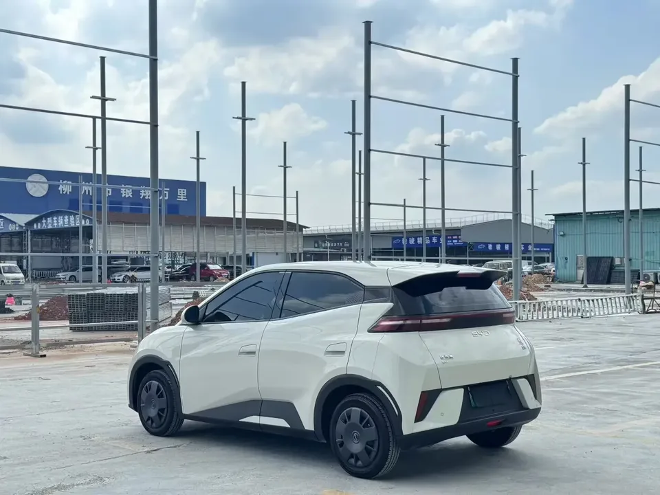 BYD Seagull seagull 2025 Smart Driving Edition 305KM Free Edition 2025 — thumbnail 4