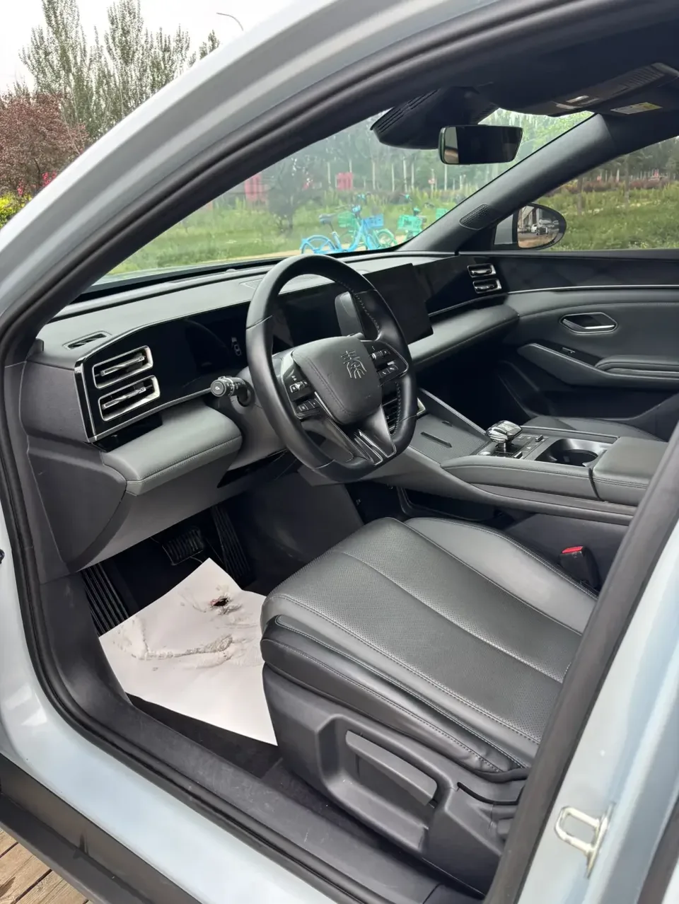 BYD Qin L DM Qin L DM 2024 DM-i 80KM Leading Type 2025 — thumbnail 5