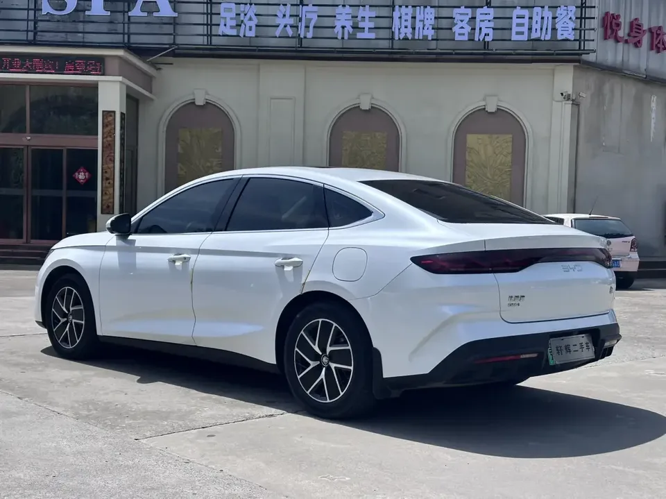 BYD Qin L DM Qin L DM 2024 DM-i 120KM Beyond 2024 — thumbnail 4