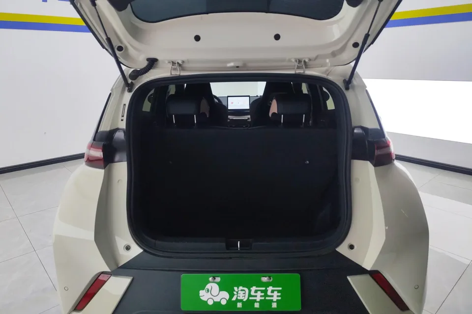 BYD Seagull seagull 2025 405KM Flying Edition 2025 — thumbnail 5