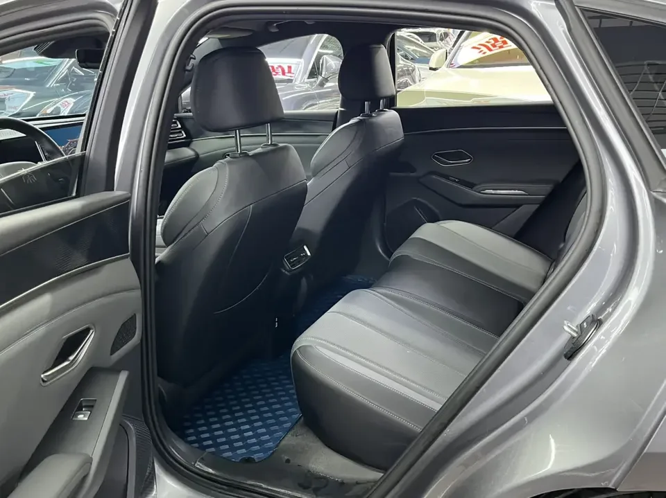BYD Qin L DM Qin L DM 2025 Intelligent Driving Edition DM-i 80KM Leading Edition 2025 — thumbnail 5