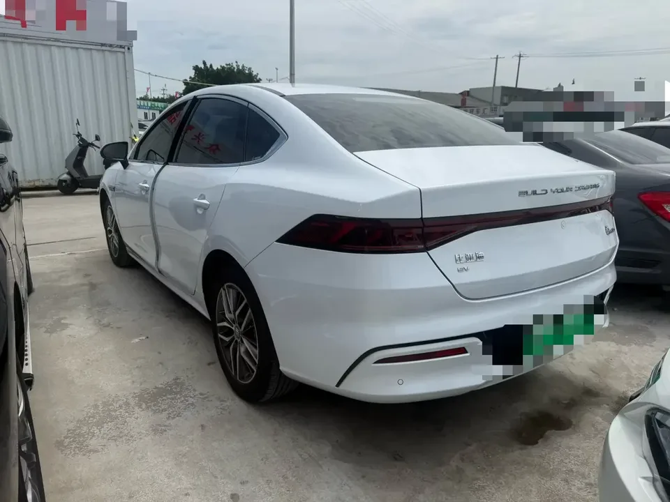 BYD Qin PLUS EV Qin PLUS EV 2021 400KM Luxury 2022 — thumbnail 4