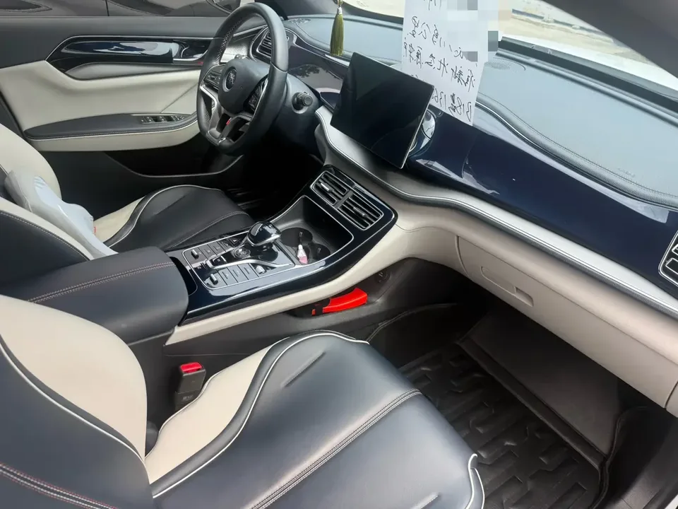 BYD Qin PLUS EV Qin PLUS EV 2021 400KM Luxury 2022 — thumbnail 5