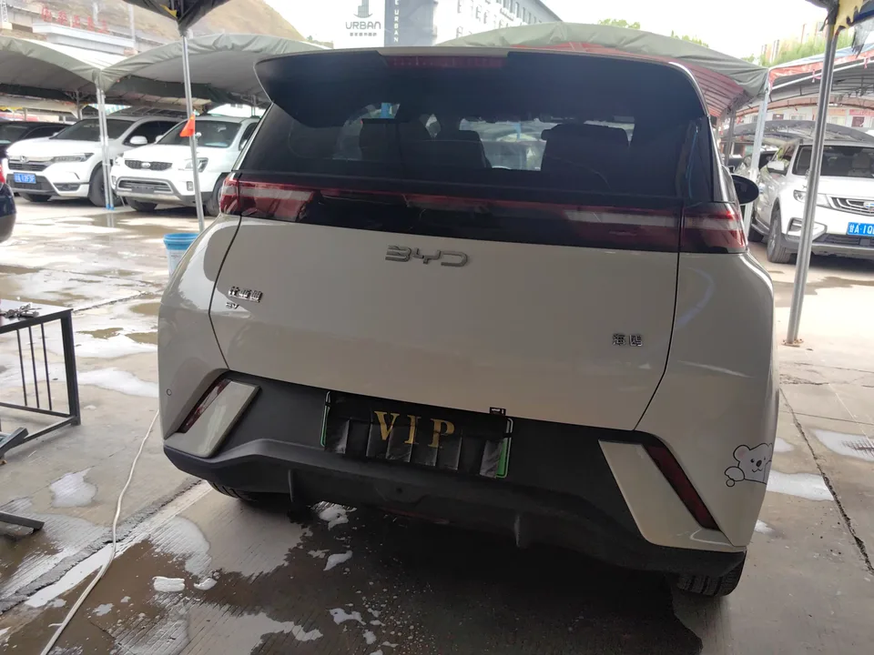 BYD Seagull seagull 2025 305KM Free Edition 2025 — thumbnail 2
