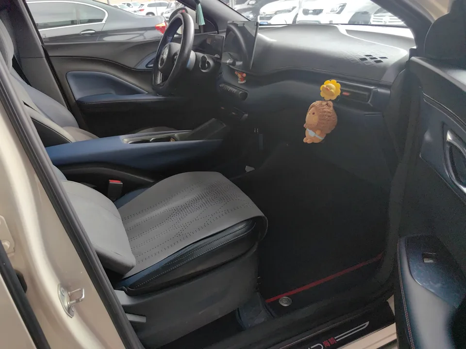 BYD Seagull seagull 2025 305KM Free Edition 2025 — thumbnail 3