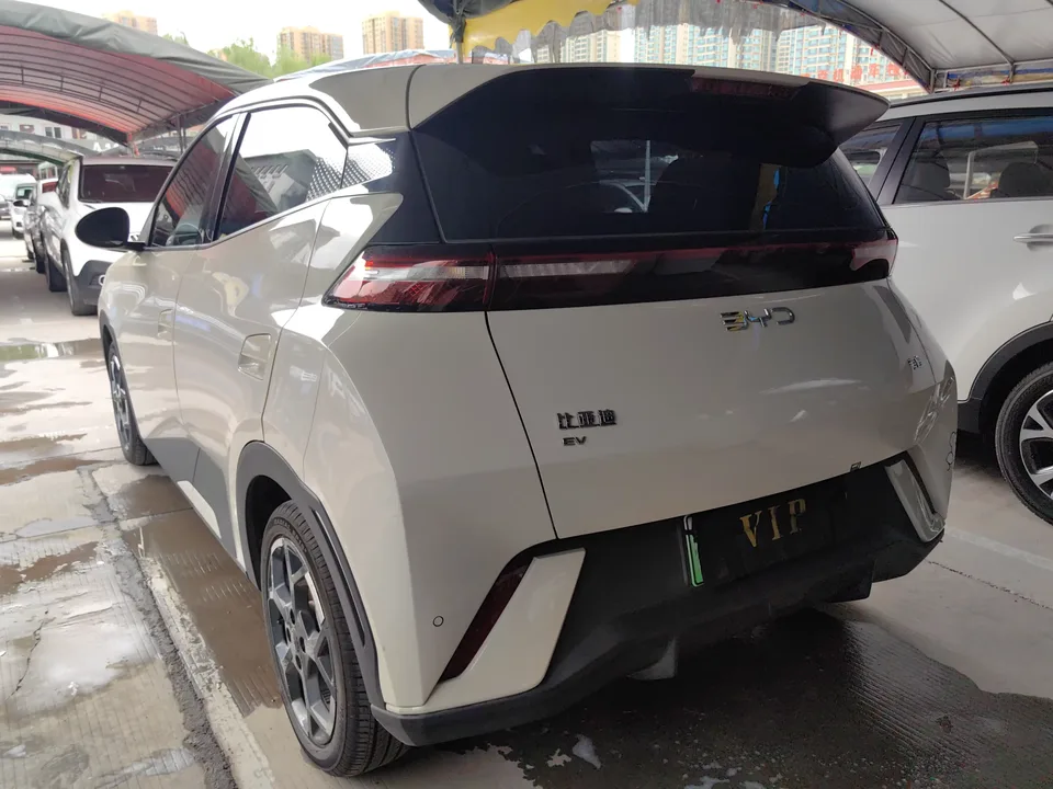 BYD Seagull seagull 2025 305KM Free Edition 2025 — thumbnail 4