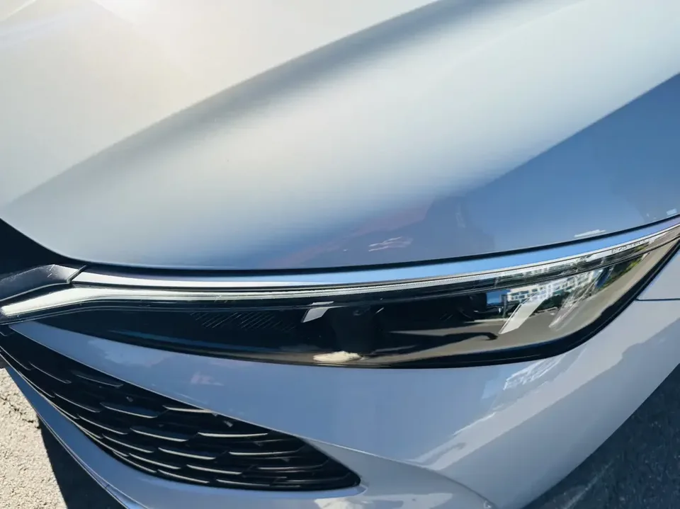 BYD Qin L DM Qin L DM 2024 DM-i 120KM Leading Type 2024 — thumbnail 4
