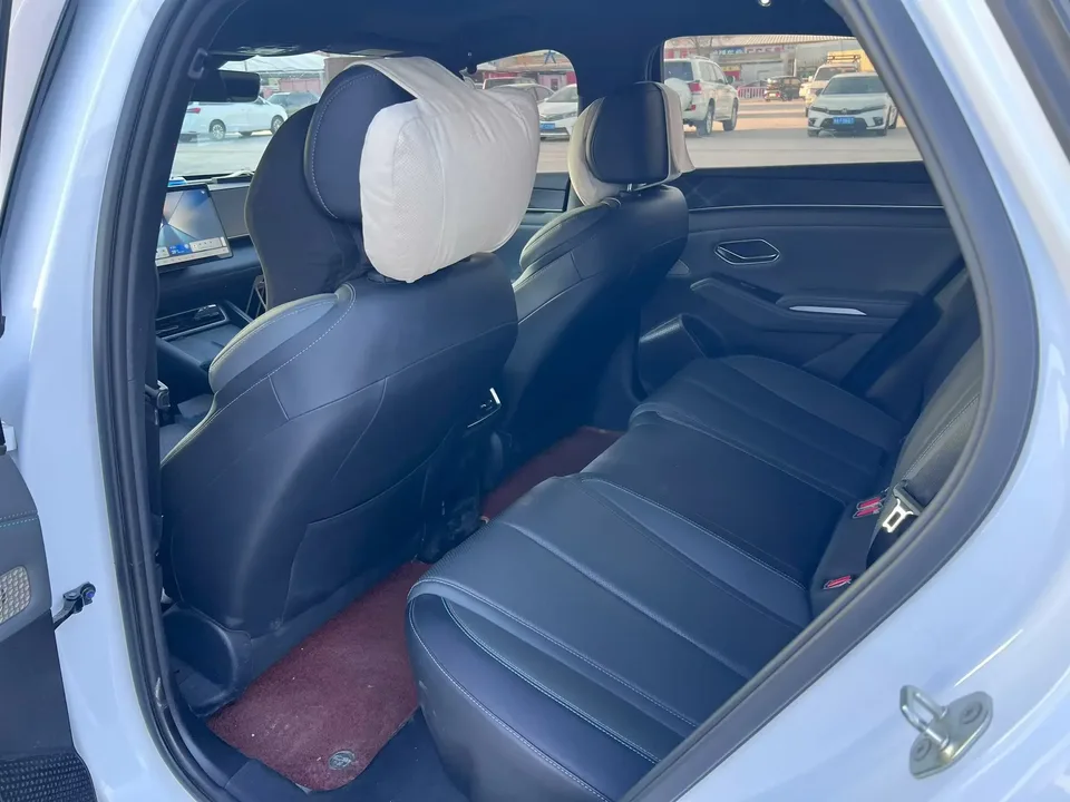 BYD Qin L DM Qin L DM 2025 Intelligent Driving Edition DM-i 120KM Leading Edition 2025 — thumbnail 3