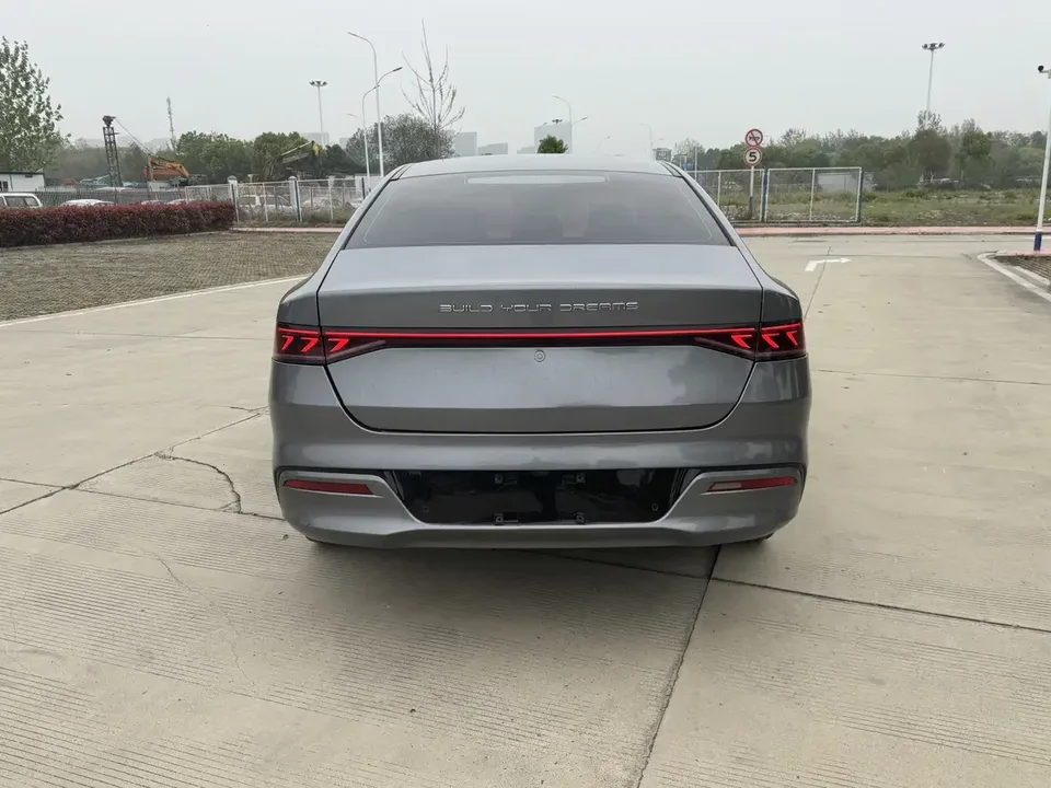 BYD Qin PLUS EV Qin PLUS EV 2023 Champion Edition 610KM Excellence 2023 — thumbnail 2